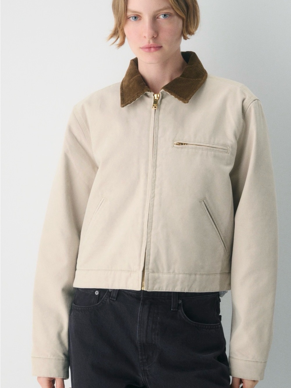Aritzia Limited Edition Workwear Jacket